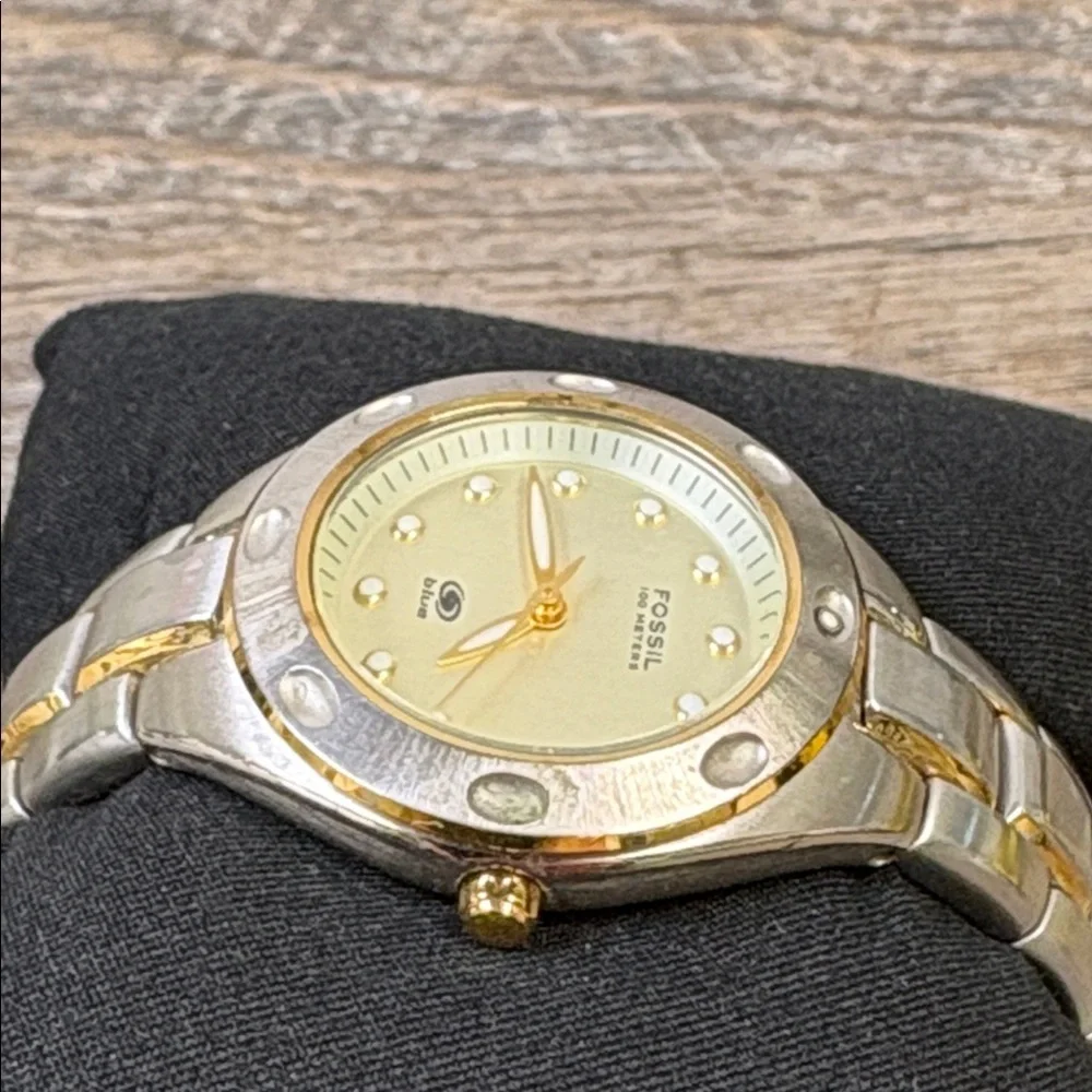 Fossil classic early